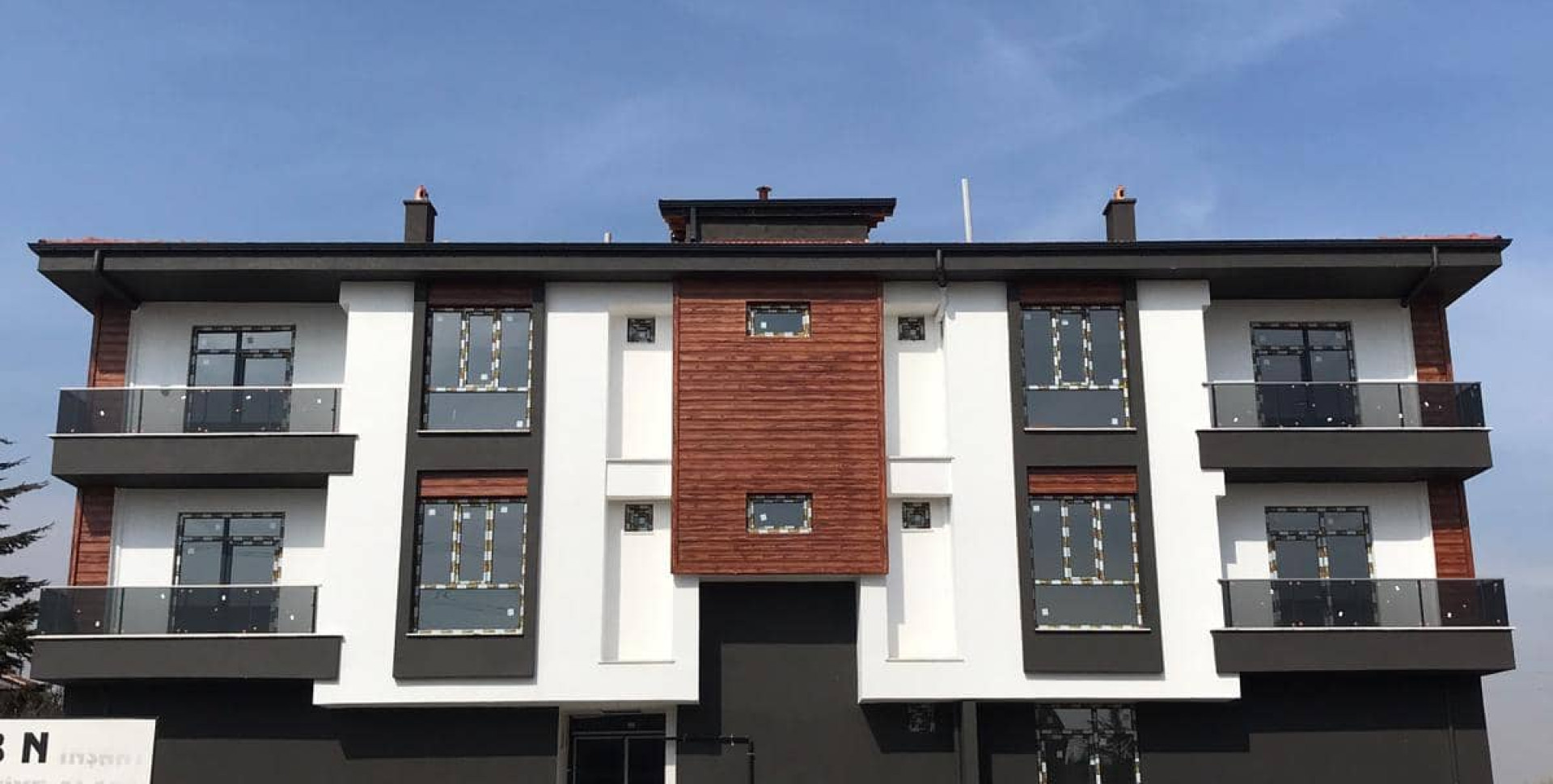 Açelya Apartmanı