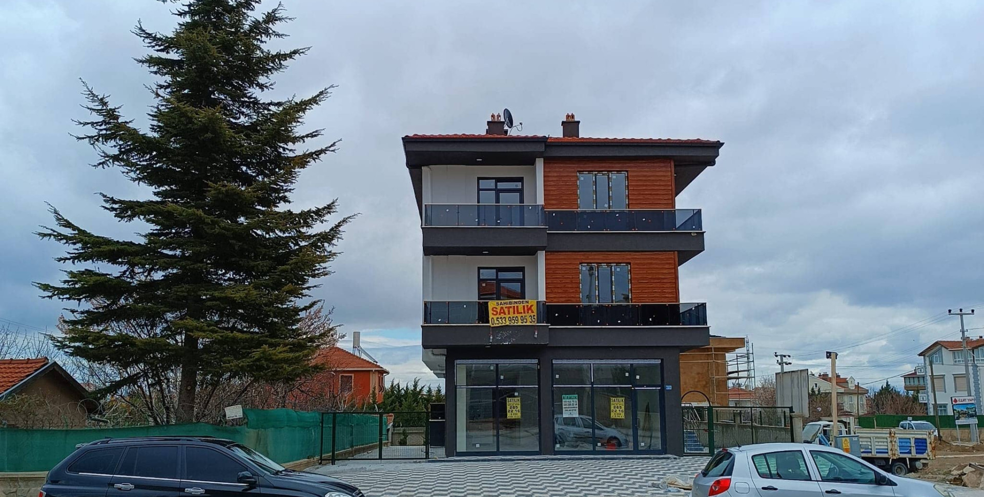 Açelya Apartmanı