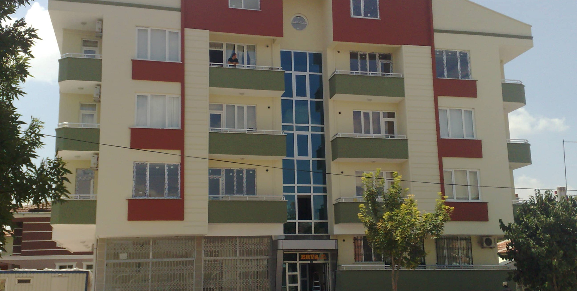 Erva Apartmanı
