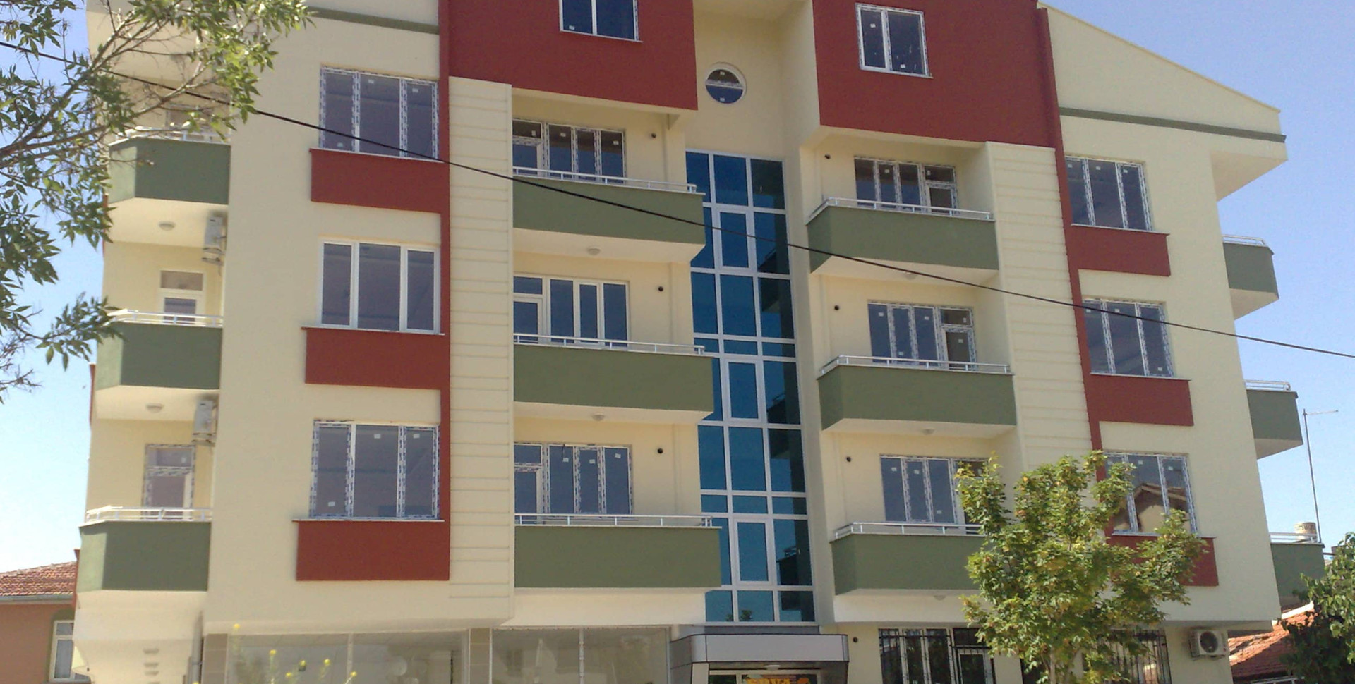 Erva Apartmanı