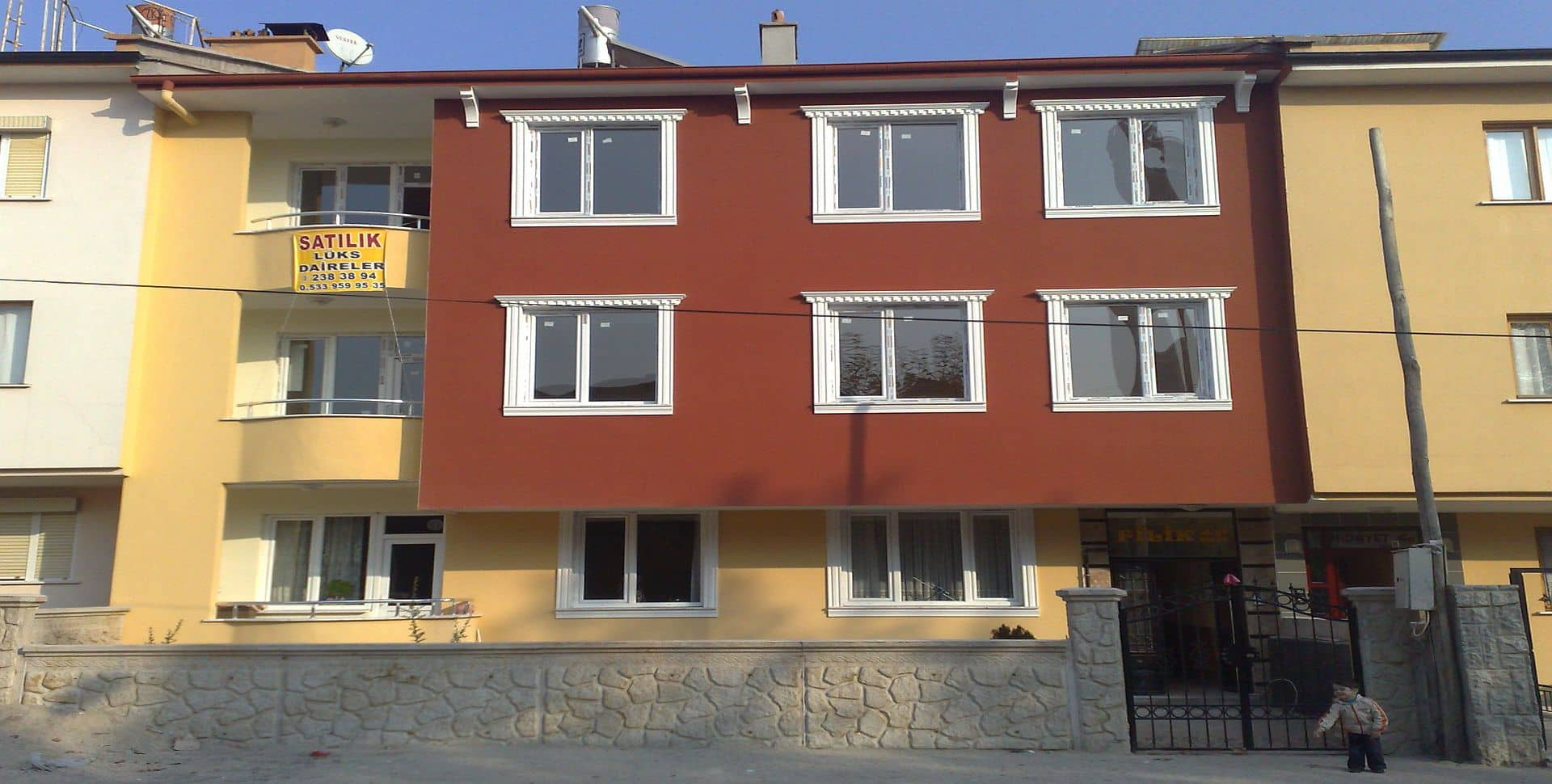 Filik Apartmanı
