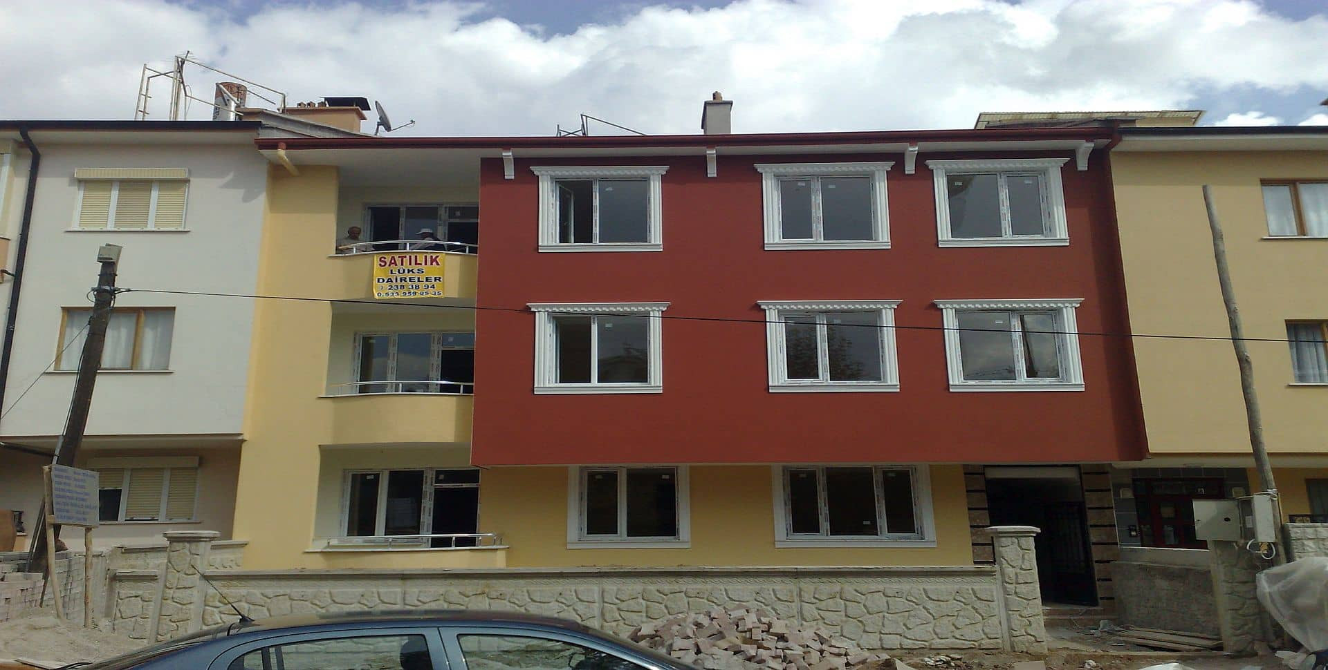 Filik Apartmanı
