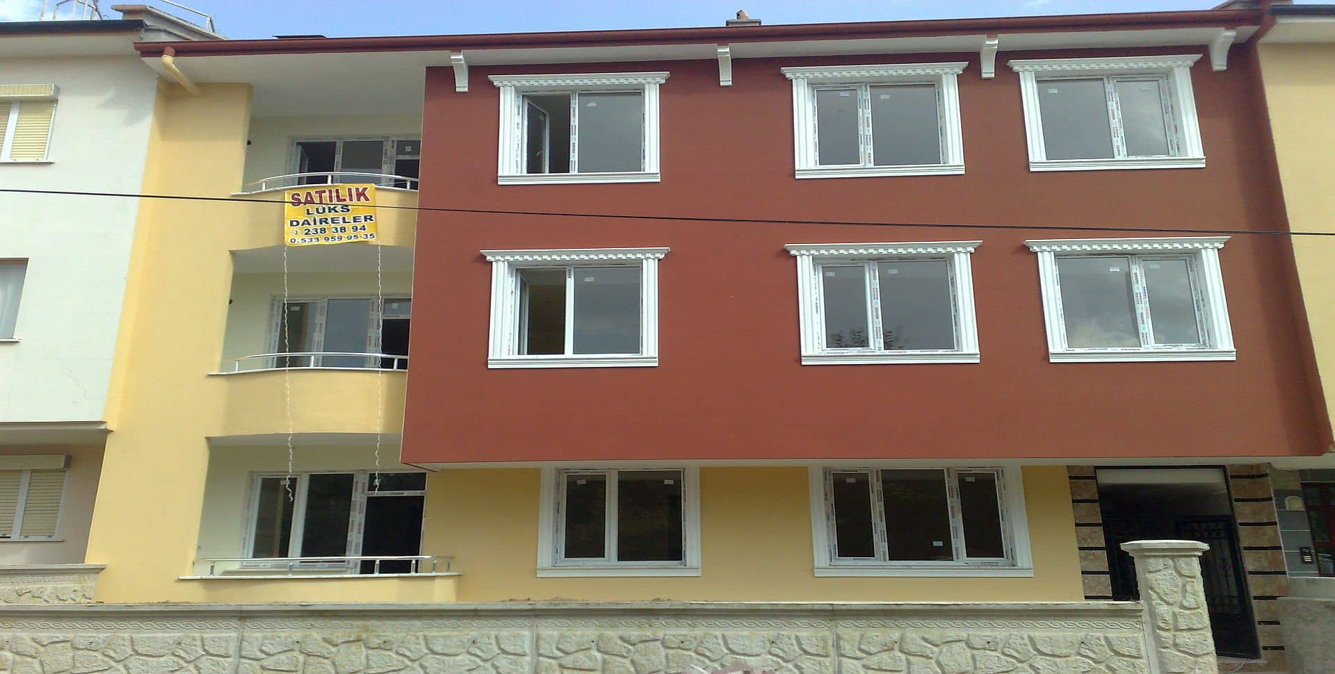 Filik Apartmanı
