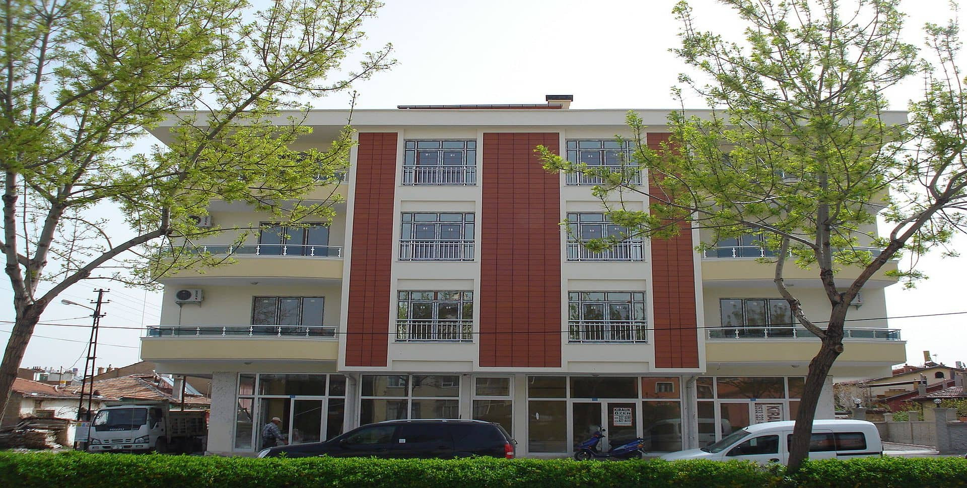 Nergis Apartmanı