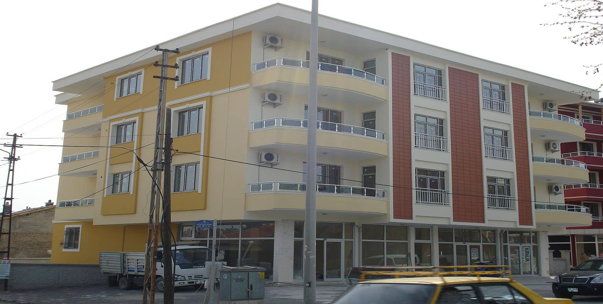 Nergis Apartmanı