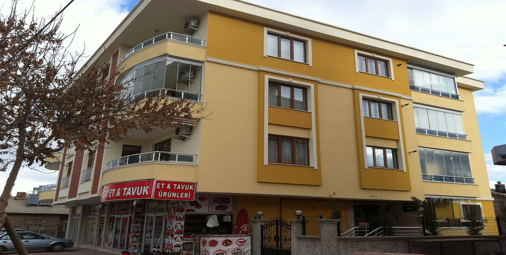 Nergis Apartmanı