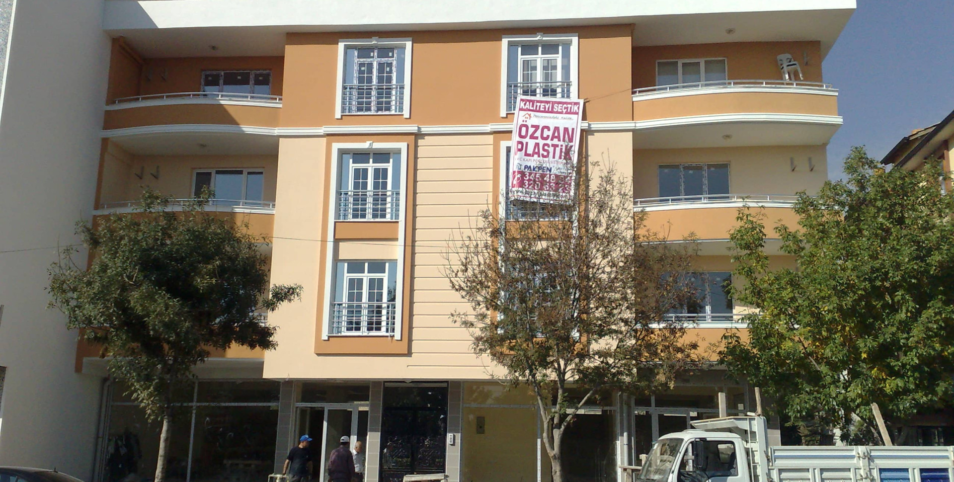 Safa Apartmanı