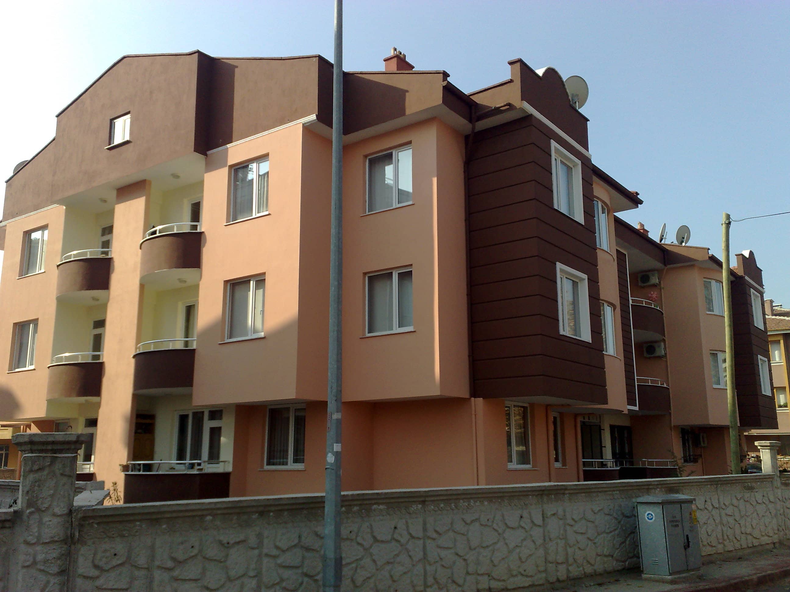 Topbaş Apartmanı