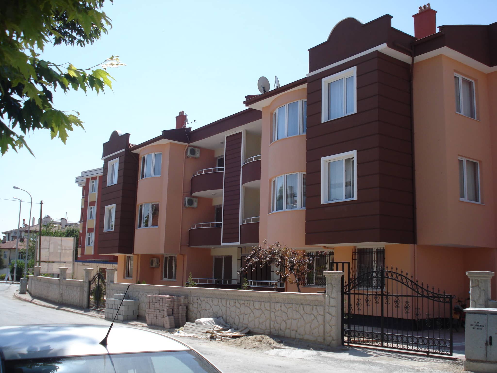 Topbaş Apartmanı