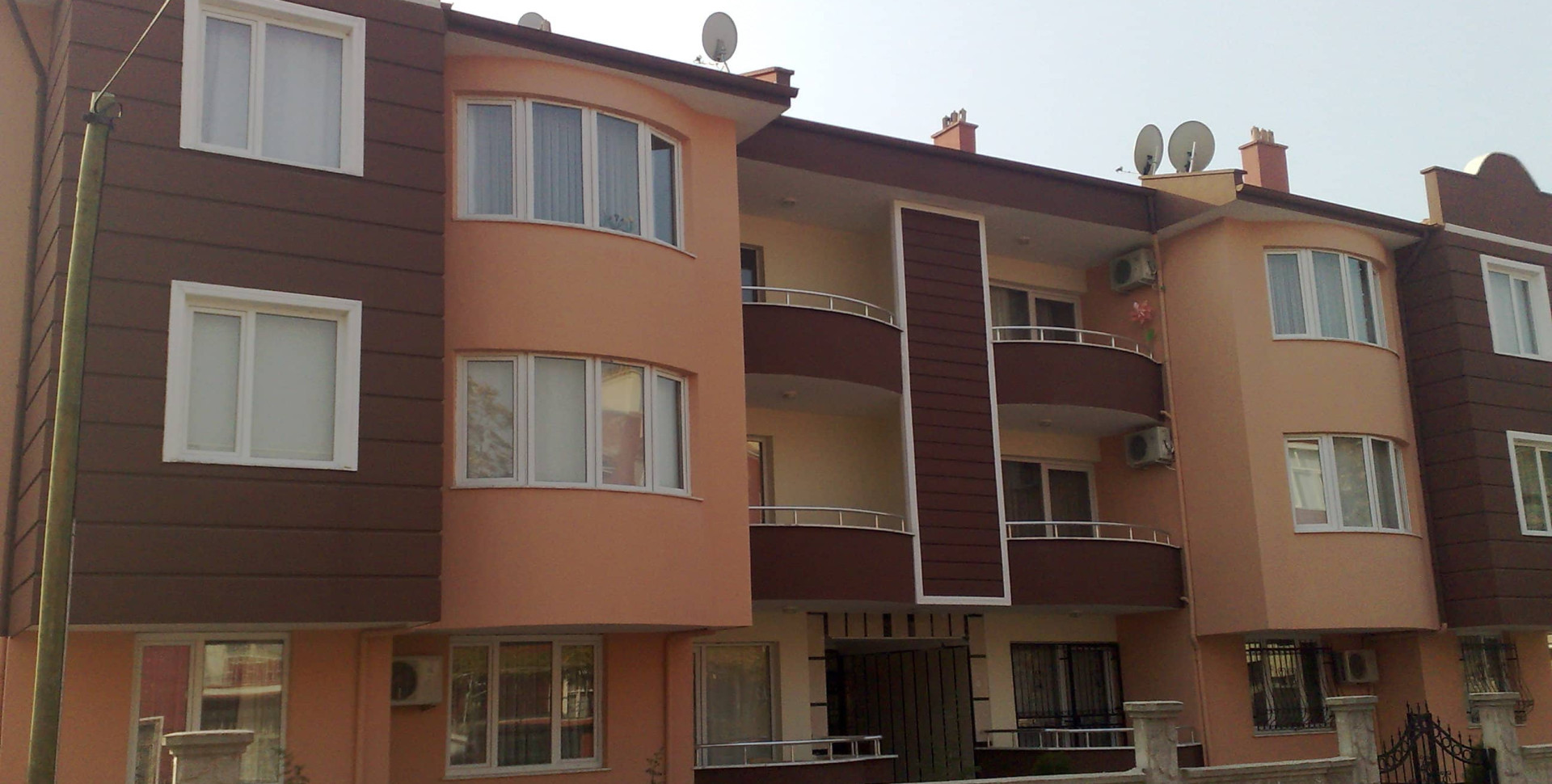 Topbaş Apartmanı