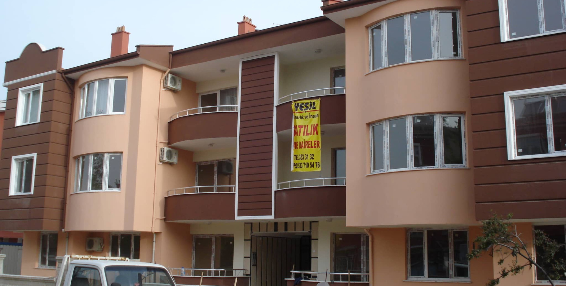 Topbaş Apartmanı
