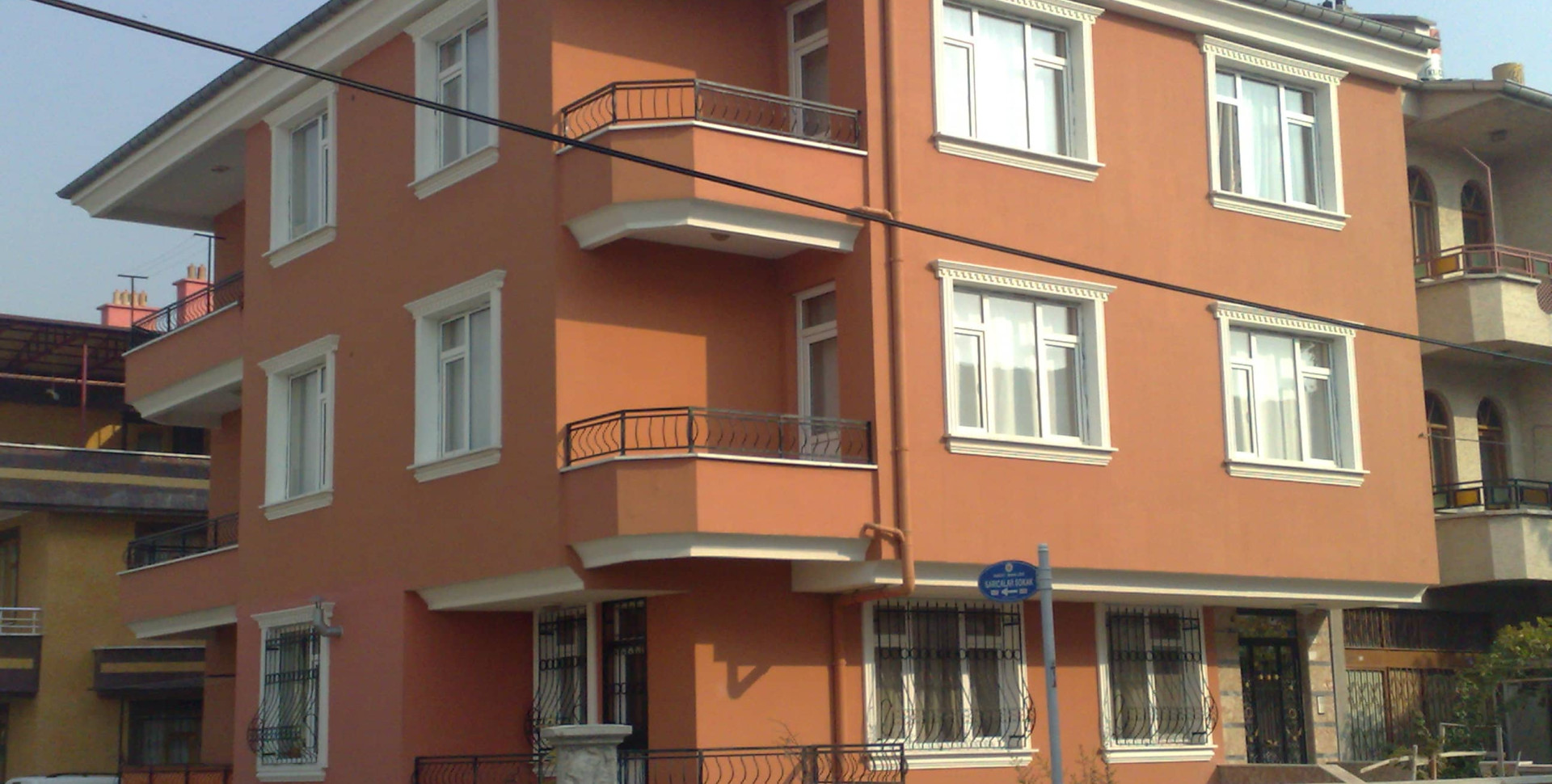 Tuba Apartmanı