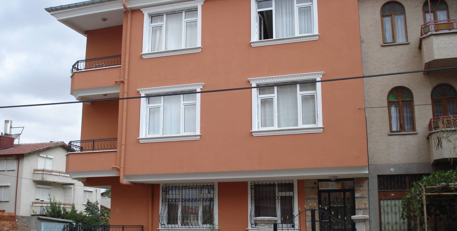 Tuba Apartmanı