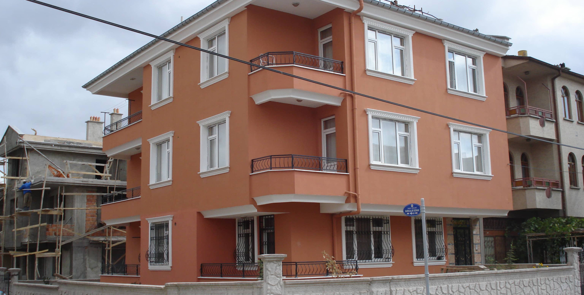 Tuba Apartmanı