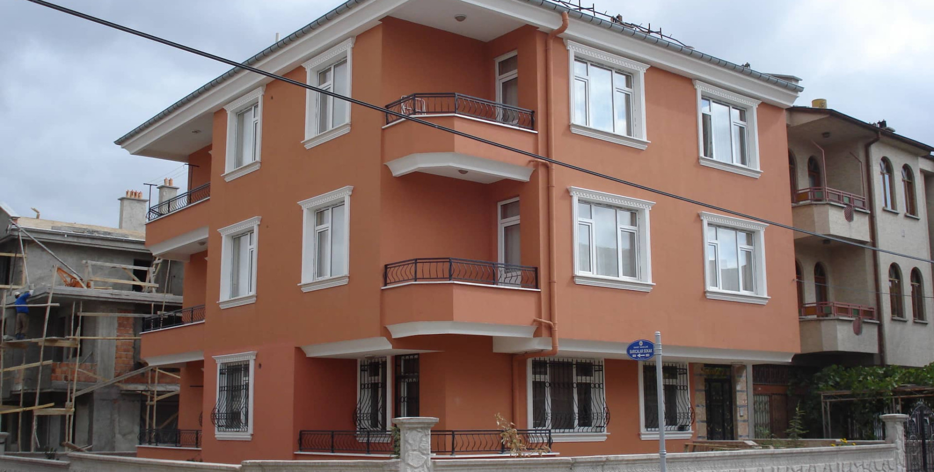 Tuba Apartmanı
