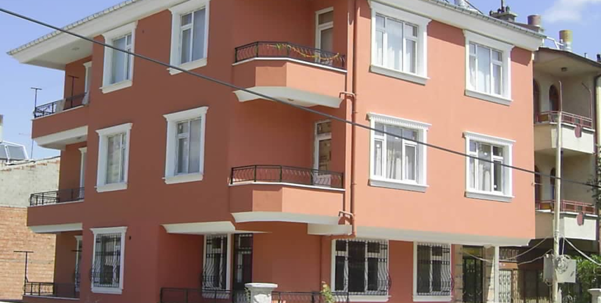 Tuba Apartmanı