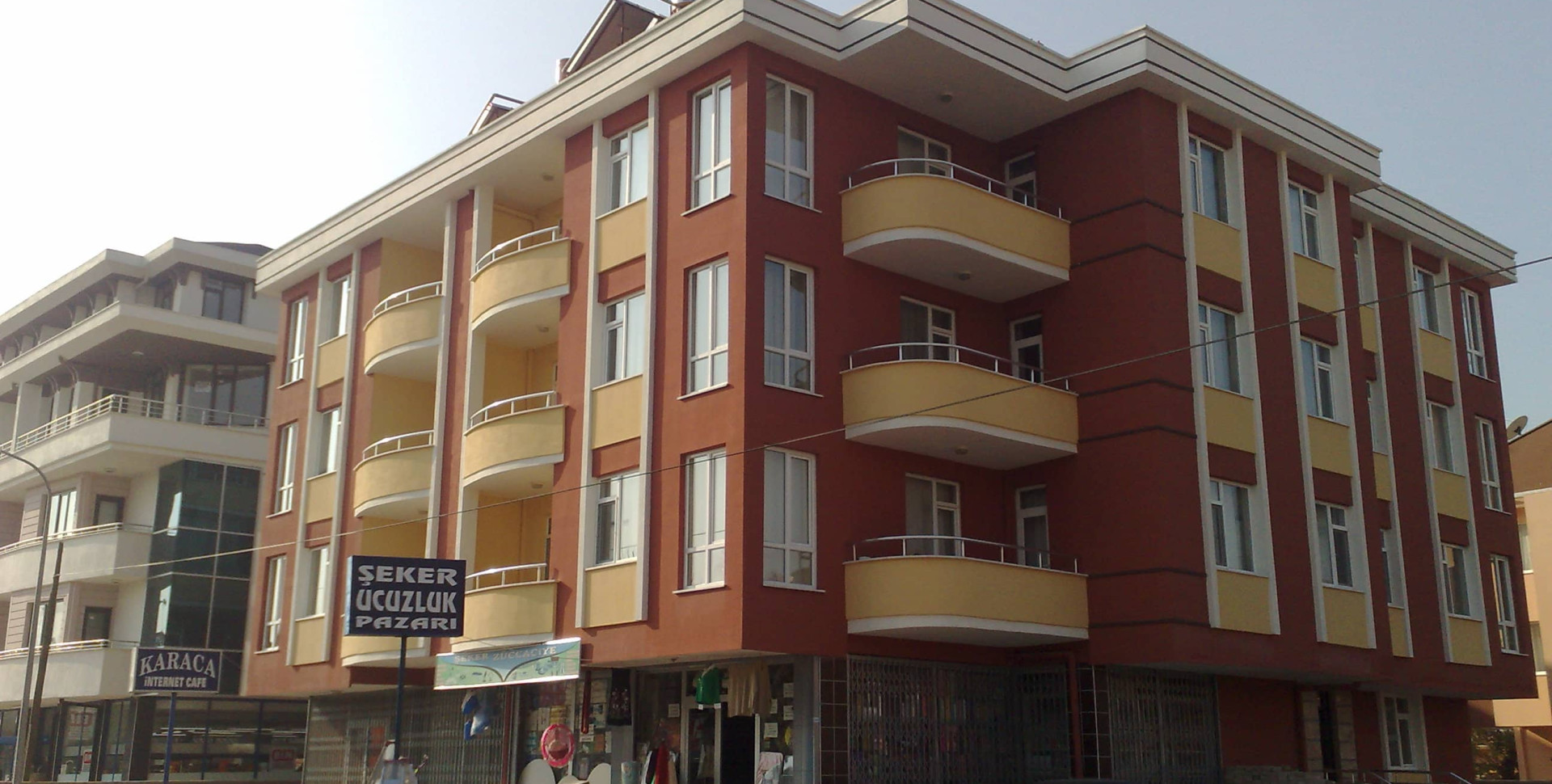 Yiğit Apartmanı