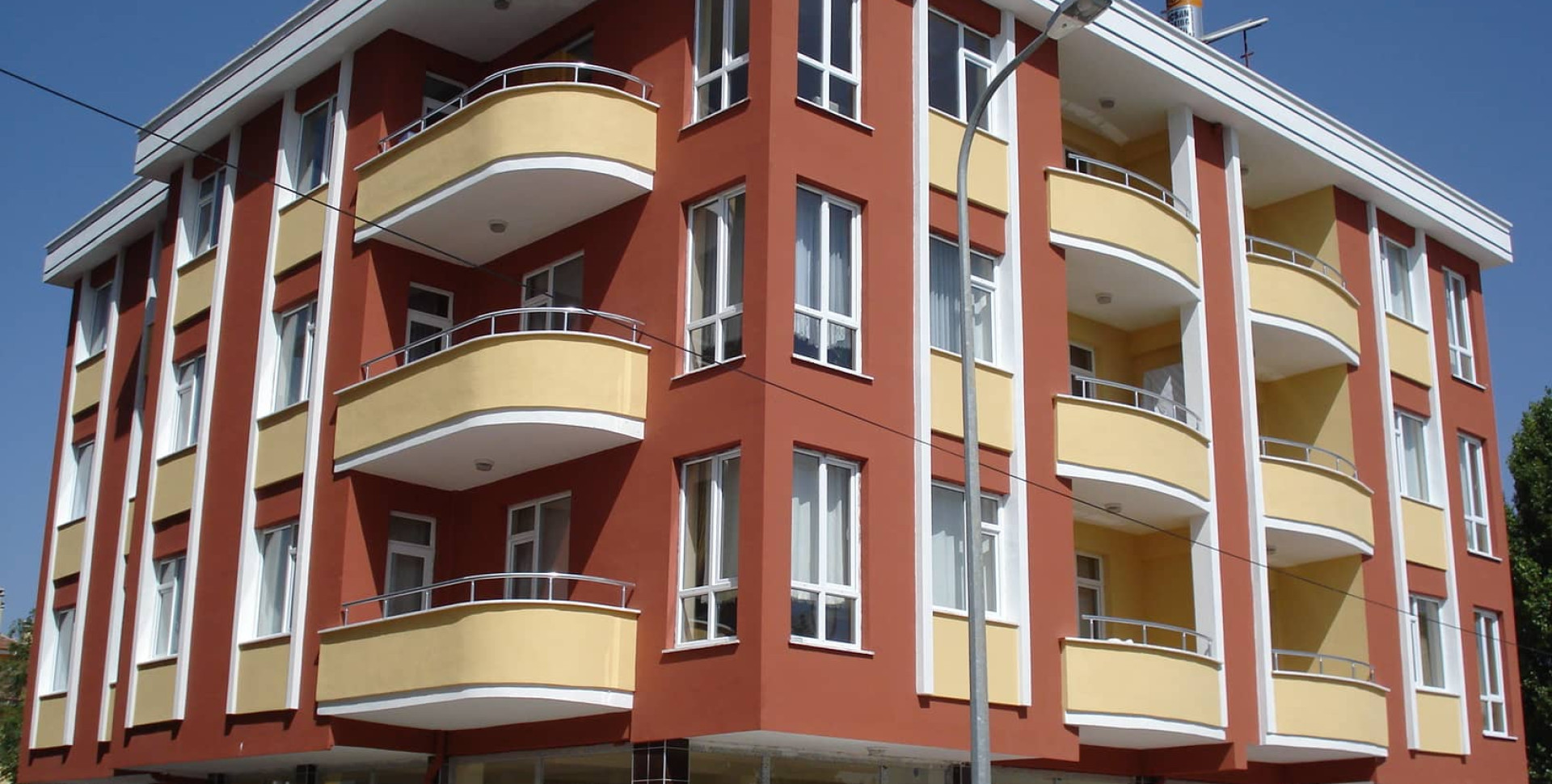 Yiğit Apartmanı