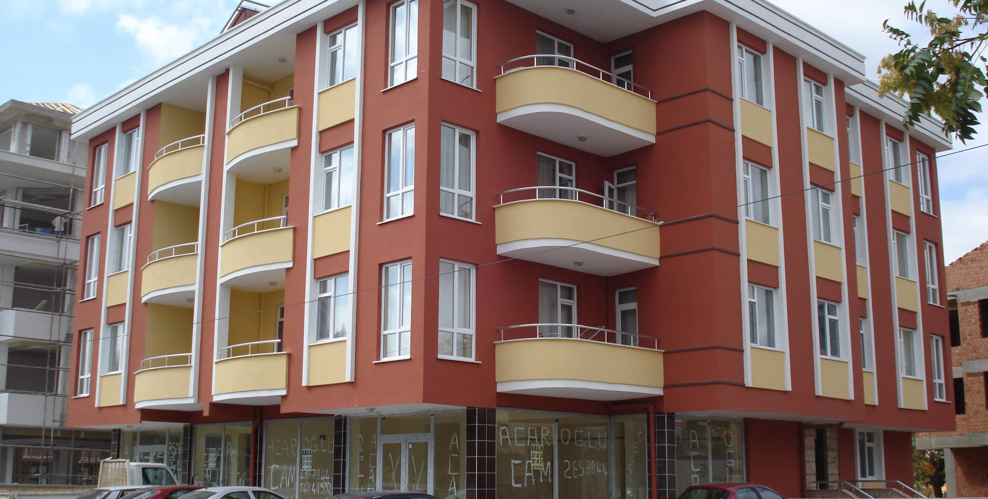 Yiğit Apartmanı