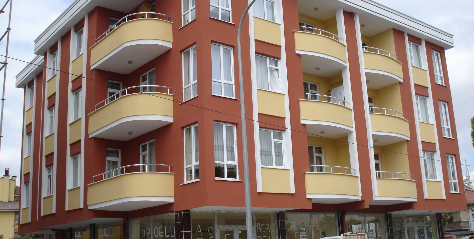 Yiğit Apartmanı